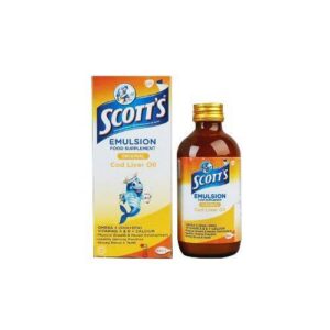 Scotts Emulsion Regular 100Ml
