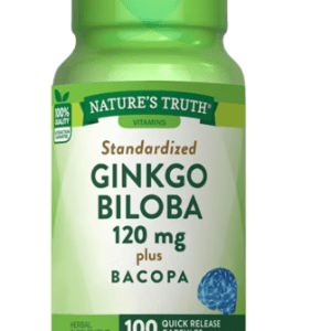 Quest Ginkgo Biloba 150Mg 30'S