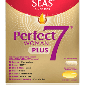Seven Seas Perfect 7 Woman Plus 60'S