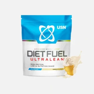 Usn Diet Fuel Vanilla 450G