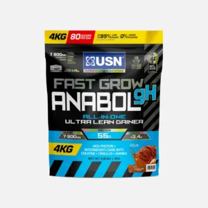 Usn Fast Grow Anabolic Gh Chocolate 1Kg