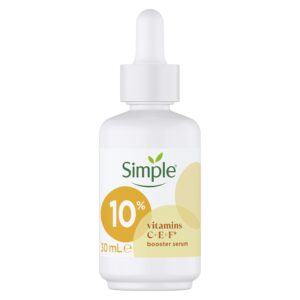 Simple Vitamin C Serum 30Ml