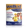 Wellkid Chewable Tablets 30's