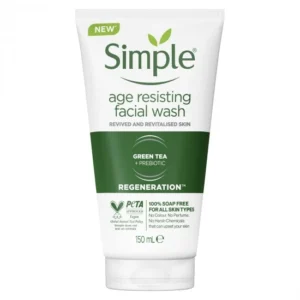 Simple Age Resisting Wash 150Ml