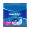Always Maxi Thick Extra Long Wings 7S