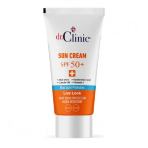 Dr Clinic Sunscreen Spf 50 50Ml