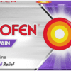 Nurofen Migraine Pain 342Mg 12'S