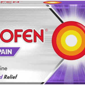 Nurofen Migraine Pain 342Mg 12'S