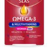 Seven Seas Multivitamins Woman 50+, 60'S