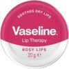 Vaseline Lip Therapy 20G Rosy