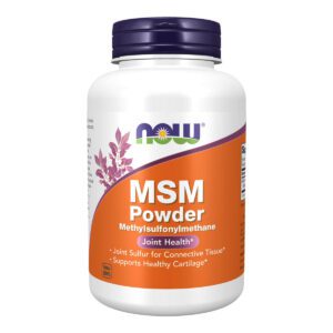 Now Msm Powder 227Gm