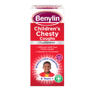 Benylin Childrens Chesty Cough 150Ml