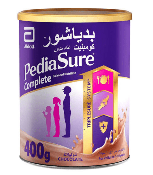 Pediasure Vanilla Powder 400G