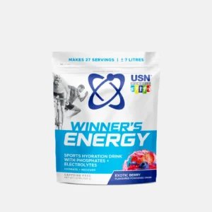 Usn Winner'S Energy Exotic Berry 500G
