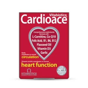 Cardioace 30'S