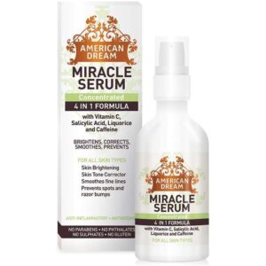 American Dream 4In1 Miracle Serum