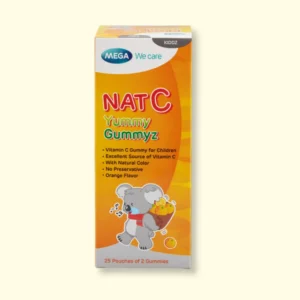 Nat C Yummy Gummys