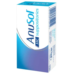 Anusol Suppositories 12`S