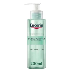 Eucerin Dermo_Pur Cleansing_Gel 200Ml With_Pump