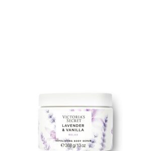 Victoria'S Secret Lavender & Vanilla Exfoliating Body Scrub