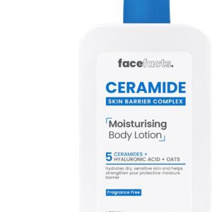 Face Facts Facial Moisturizing Lotion 100Ml