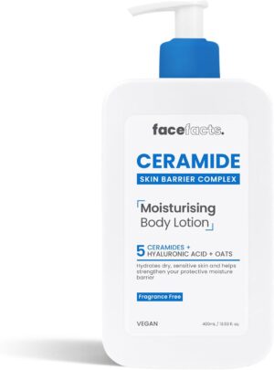 Face Facts Facial Moisturizing Lotion 100Ml