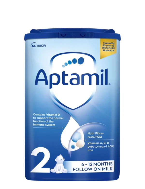 Aptamil Stage 2 800G