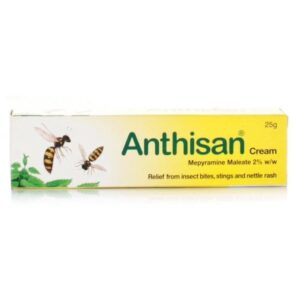 Anthisan Cream 25G