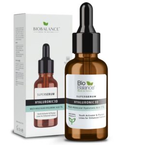 Bio Balance Super Serum Hyaluronic 3D 30Ml