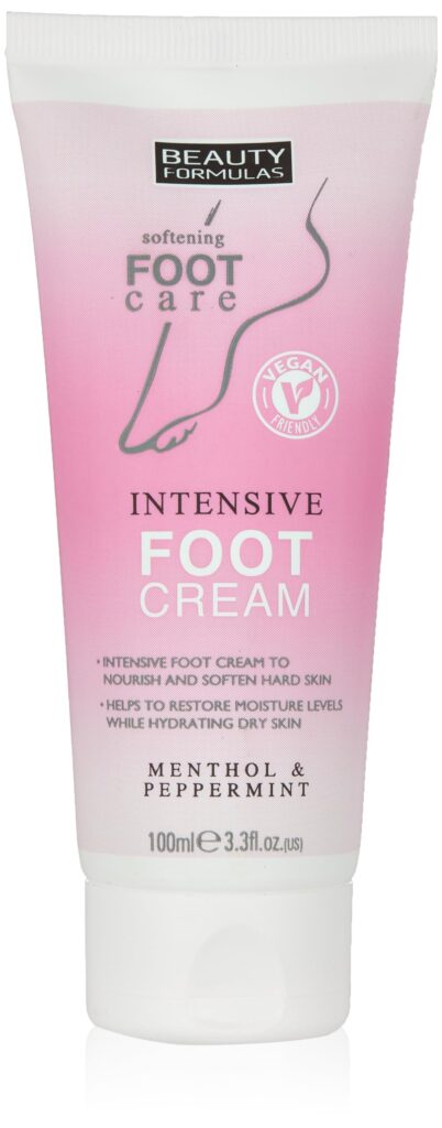 Beauty Formula Foot Cream Intensive 100Ml