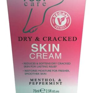 Beauty Formula Footn Dry & Cracked Skin Cream 75Ml