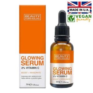 Beauty Formula Glowing Serum Vitamin C 2% 30Ml