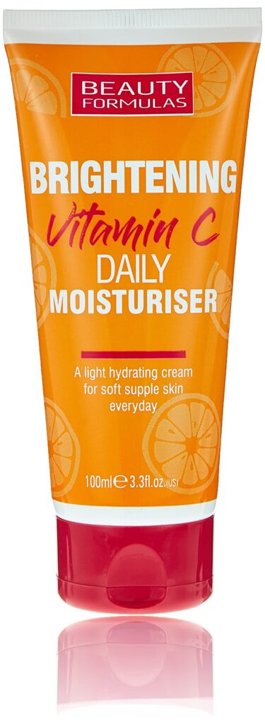 Beauty Formula Vitamin C Brightening Daily Moisturiser 100Ml