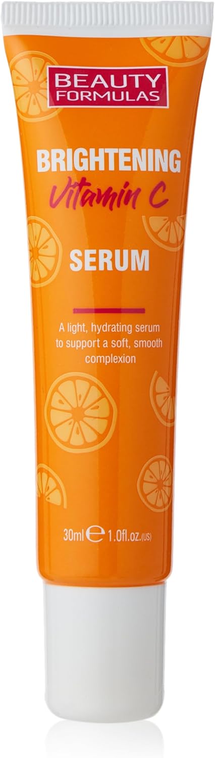Beauty Formula Vitamin C Brightening Face Serum 30Ml