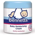 Bennetts Baby Aqueous Cream Fragrance Free 500ml