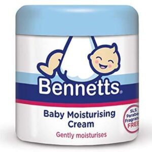 Bennetts Baby Aq Cream Fragranc Free 500Ml
