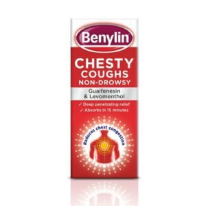 Benylin Chesty Non- Drowsy 150Ml
