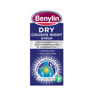 Benylin Dry Cough Night 150Ml