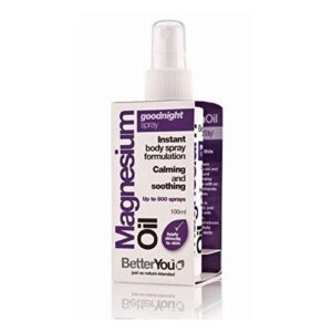 Better You Magnesium Oil Goodnight 100Ml