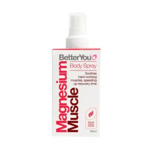 Better You Magnesium Oil Muscle
