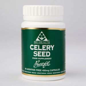 Biohealth Celery Seed Caps 60'S