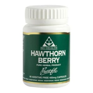 Biohealth Hawthorn Berry Caps 60'S
