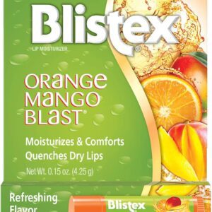 Blistex Orange Mango Blast 4.25G