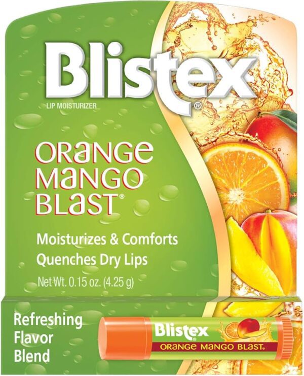 Blistex Orange Mango Blast 4.25G