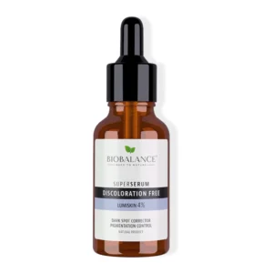 Bio Balance Super Serum Discoloration Free 30Ml