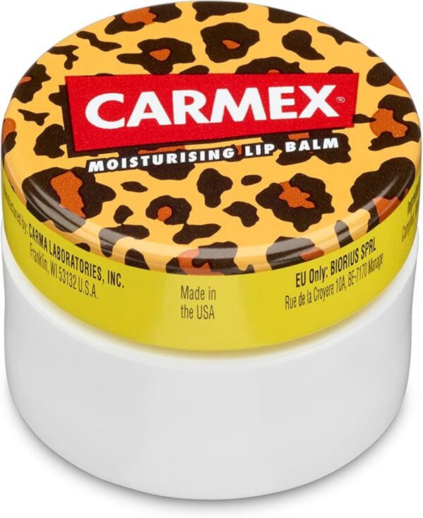 Carmex Wild Edition Pot 7.5G