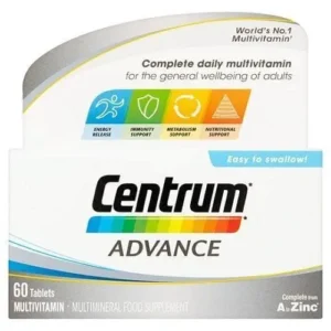 Centrum Advance Tablets 60S