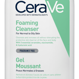 Cerave Foam Cleanser 473Ml