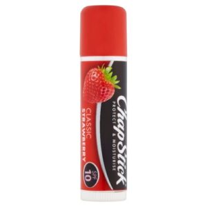 Chapstick Strawberry Lipbalm Spf10