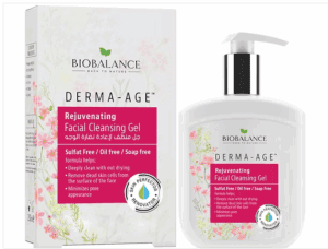 Bio Balance Rejuvenating Facial Cleansing Gel D.Age 250Ml